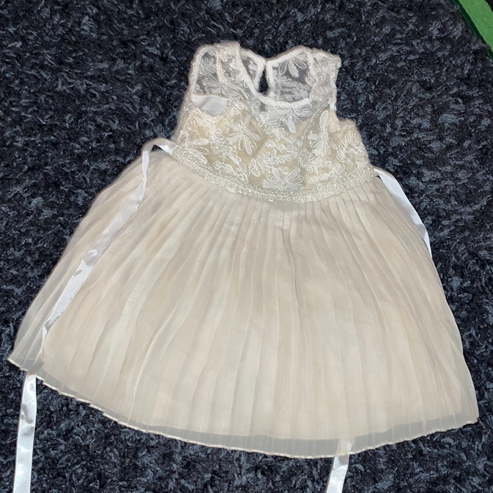 Rare Editions size 2T dress.